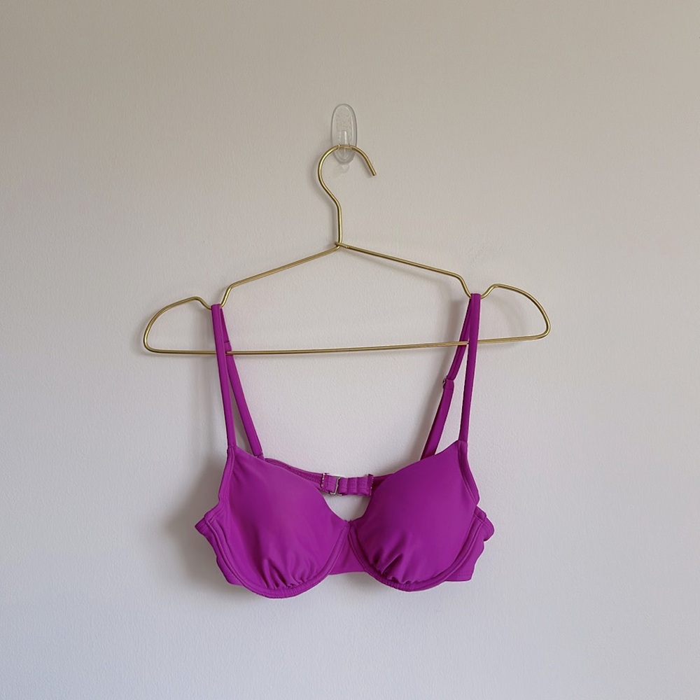 Xhilaration Bikini Top SIZE MEDIUM